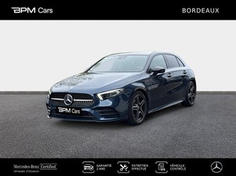 Photo Mercedes Classe A Classe A 200 d 150ch AMG Line 8G-DCT