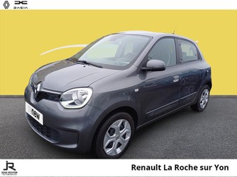 Photo Renault Twingo 1.0 SCe 65ch Zen - 21