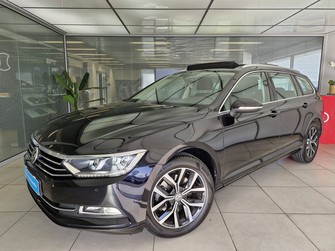 Photo Volkswagen Passat SW Passat SW 2.0 TDI 150 DSG7