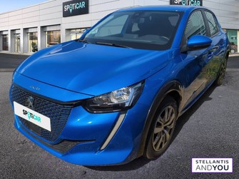 Photo Peugeot 208 Electrique 50 kWh 136ch Active