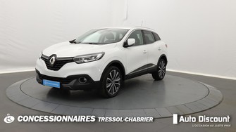 Photo Renault Kadjar Blue dCi 115 Intens