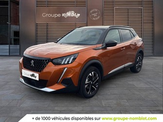 Photo Peugeot 2008 2008 PureTech 130 S&S EAT8