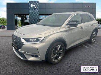 Photo DS 7 Crossback DS7 Crossback Hybride E-Tense 300 EAT8 4x4 Grand Chic