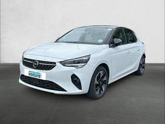 Photo Opel Corsa ELECTRIQUE 136 ch &amp; Batterie 50 kw/h - Elegance