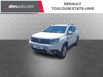 Photo Dacia Duster Blue dCi 115 4x2 Confort