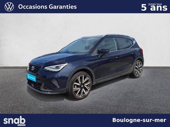 Photo Seat Arona Arona 1.0 TSI 110 ch Start/Stop DSG7