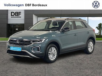 Photo Volkswagen T-Roc 2.0 TDI 116 Start/Stop BVM6 Life Business