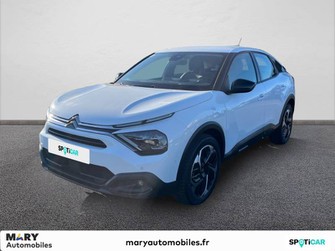 Photo Citroen C4 BlueHDi 130 S&S EAT8 Feel Pack Business