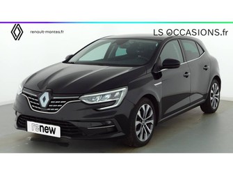 Photo Renault Megane IV Berline TCe 140 EDC Techno