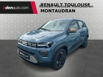 Photo Dacia Spring GSR2 Extreme 5p