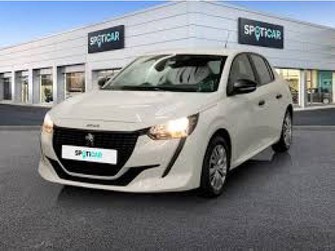 Photo Peugeot 208 affaire BLUEHDI 100 S&S BVM6 PREMIUM PACK