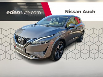 Photo Nissan Qashqai Mild Hybrid 158 ch Xtronic N-Connecta