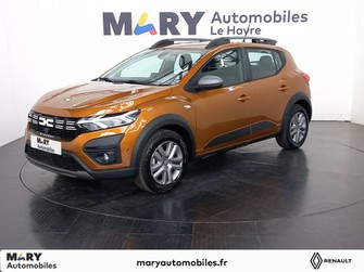 Photo Dacia Sandero ECO-G 100 Stepway Expression