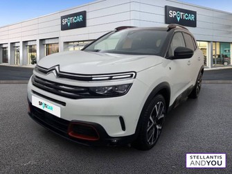 Photo Citroen C5 Aircross Hybride Rechargeable 225 e-EAT8 Shine Pack