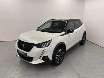 Photo Peugeot 2008 1.2 PureTech 130ch S&S GT EAT8