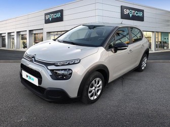 Photo Citroen C3 1.2 PureTech 83ch S&S Feel 122-123g