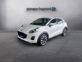 Photo Ford Puma 1.0 Flexifuel 125ch S&S mHEV Titanium