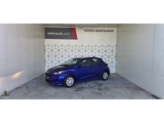 Photo Toyota Yaris Hybride 116h Dynamic