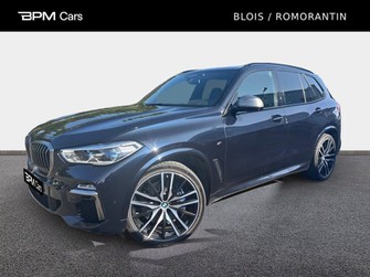 Photo Bmw X5 d xDrive 400ch
