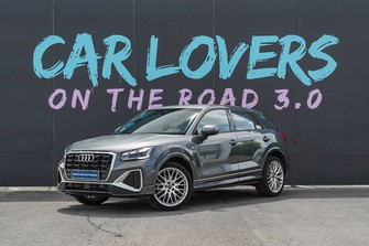 Photo Audi Q2 Q2 35 TFSI 150 S tronic 7