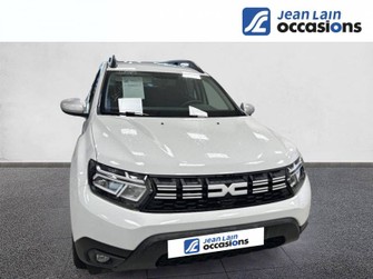 Photo Dacia Duster Blue dCi 115 4x4