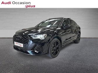 Photo Audi Q3 Sportback 45 TFSI e 245ch S line S tronic 6