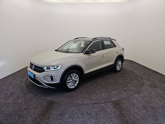 Photo Volkswagen T-Roc T-Roc 1.0 TSI 110 Start/Stop BVM6