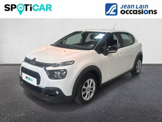 Photo Citroen C3 ENTREPRISE SOCIETE BLUEHDI 100 S&S BVM6 FEEL