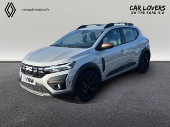 Photo Dacia Sandero TCe 90 CVT Stepway Extreme