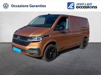 Photo Volkswagen Transporter FOURGON 6.1 VAN L1H1 2.0 TDI 204 DSG7 4MOTION EDITION