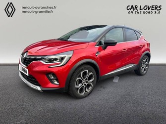 Photo Renault Captur Blue dCi 115 Intens