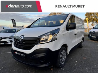 Photo Renault Trafic (30) FGN L1H1 1000 KG DCI 125 ENERGY E6 GRAND CONFORT