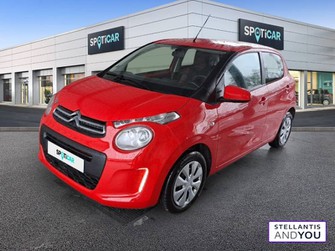 Photo Citroen C1 VTi 72 S&S Feel
