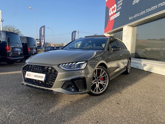 Photo Audi A4 AVANT A4 Avant 40 TDI 204 S tronic 7