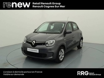 Photo Renault Twingo E-TECH Twingo III Achat Intégral