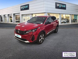 Photo Peugeot 3008 BlueHDi 130ch S&S EAT8 Allure Pack