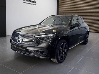 Photo Mercedes GLC GLC GLC 300 e Hybrid EQ 9G-Tronic 4Matic