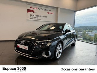 Photo Audi A3 SPORTBACK A3 Sportback 35 TFSI Mild Hybrid 150 S tronic 7