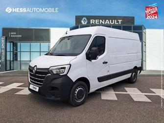Photo Renault Master Fg F3300 L2H2 2.3 Blue dCi 135ch Grand Confort Euro6 Radar AR