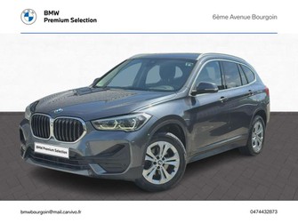 Photo Bmw X1 xDrive18dA 150ch Business Design