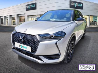 Photo DS  DS3 Crossback E-Tense Performance Line+