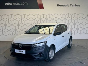 Photo Dacia Sandero SCe 65 Access