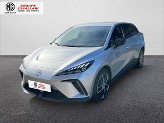 Photo MG  MG4 Electric 64kWh - 150 kW 2WD