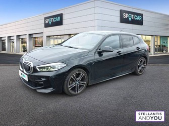 Photo Bmw Serie 1 Série 1 118i 136 ch DKG7 M Sport