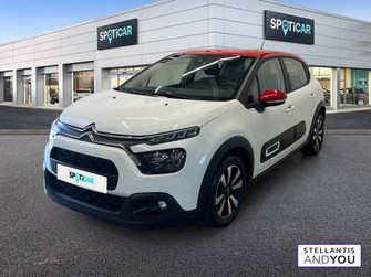 Photo Citroen C3 PureTech 83 S&S BVM5 Shine
