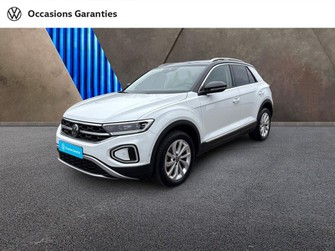 Photo Volkswagen T-Roc 2.0 TDI 150ch Style DSG7