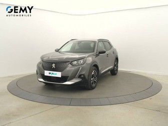 Photo Peugeot 2008 PureTech 130 S&S EAT8 Allure Pack