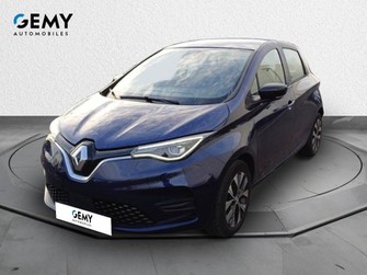 Photo Renault ZOE R110 - MY22 Evolution