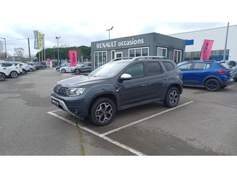 Photo Dacia Duster Blue dCi 115 4x2 Prestige