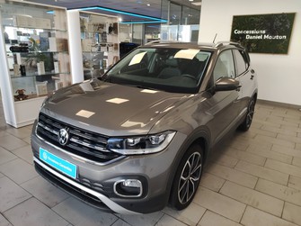 Photo Volkswagen T-Cross T-Cross 1.0 TSI 110 Start/Stop DSG7